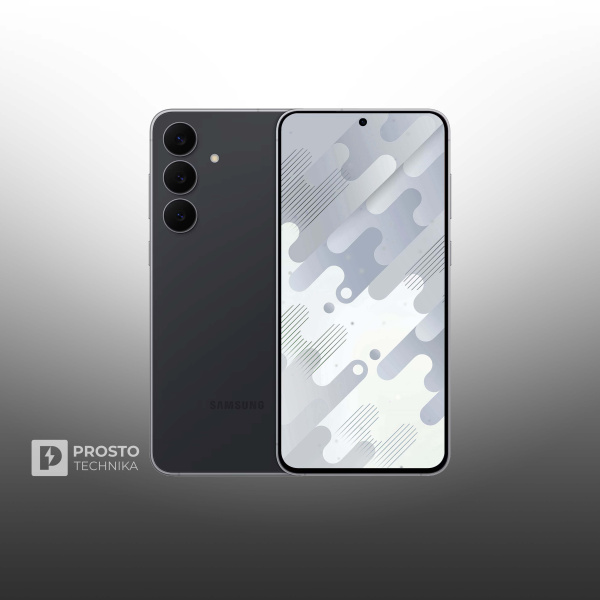 Смартфон Samsung Galaxy S25 FE 5G 8/512Gb, Jetblack